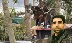 Silahla başından vurulmuş halde bulundu; ölüm haberini alan yakınları çatıya çıktı