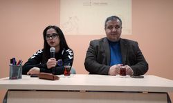 Kahramanmaraş’ta şampiyon goalball sporcusu öğrencilerle buluştu