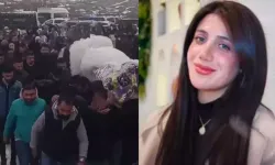 Tabancayla vurulmuş halde bulunan Çiğdem, son yolculuğuna gelinlikle uğurlandı
