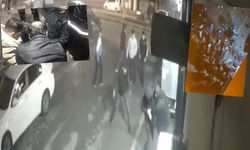 Tartışma silahlı kavgaya dönüştü: anbean görüntülendi