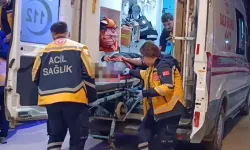 Tartıştığı husumetlisini tabanca ile vurup, kaçtı; 1 yaralı