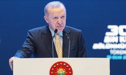 Cumhurbaşkanı Erdoğan: 23 yılda bölünmüş yol uzunluğumuzu 30 bin kilometreye çıkardık