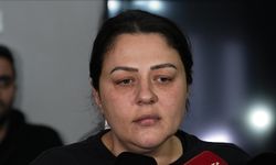 Güngören'de bıçaklanarak hayatını kaybeden Atlas Çağlayan'ın acılı annesi konuştu