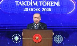 Cumhurbaşkanı Erdoğan: Yurt dışına kaçırılan 13 bin 448 eserin ülkemize iadesini sağladık