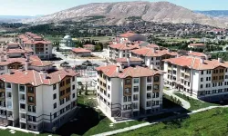 Kahramanmaraş’ta 86 konut için kura çekimi yapılacak