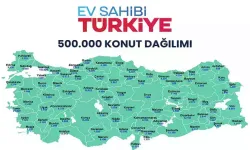 Toki Sosyal Konut Projesinde Peşinat Ödemeleri Başlıyor