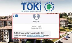 TOKİ ‘Yenievim’ adıyla gelen SMS’ler gerçek mi, dolandırıcılık mı?