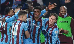 Trabzonspor 2-1 Kasımpaşa: Trabzonspor-Kasımpaşa Maç Özeti