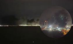 Tüpraş İzmit Rafinerisi'ndeki yangın kısa sürede kontrol altına alındı