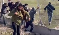 Türk Bayrağı'na saldıranlar kim? Bayrağa saldırı nerede, hangi sınır kapısında oldu?