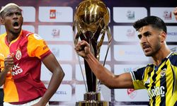 Turkcell Süper Kupa finalinin başlangıç saati değişti