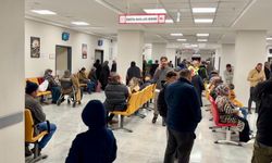 Türkoğlu Devlet Hastanesi 10 Ayda 306 Bin Hastaya Kesintisiz Hizmet Verdi