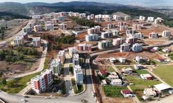 Türkoğlu’nda 3 Bin 844 Kalıcı Konut Hak Sahiplerine Teslim Edildi