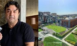 Ünlülerin yaşadığı sitenin müdürü Ceyhun Baş kimdir?