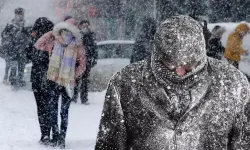 Soğuk hava dalgası geliyor: Buzlanma ve don uyarısı yapıldı