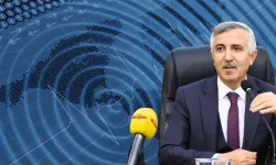 Kahramanmaraş Valisi Ünlüer'den deprem sonrası açıklama