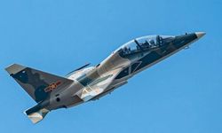 Vietnam’da Askeri Uçak Düştü