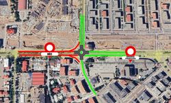 Kahramanmaraş'ta Azerbaycan Bulvarı 6 saat ulaşıma kapalı olacak