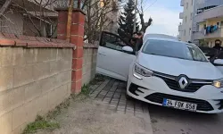 Yakalanan çakarlı otomobilin sürücüsüne 173 bin TL ceza