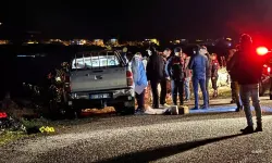 Yanan Otomobilde Bir Kişinin Cansız Bedeni Bulundu