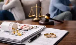 Yargıtay, psikolojik tedavi gördüğünü eşinden gizleyen kadını kusurlu buldu