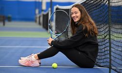 Zeynep Sönmez Avustralya Açık’ta Tarih Yazdı! 2. Tur Bileti Geldi