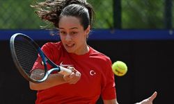 Zeynep Sönmez maçı ne oldu, 3. tura çıktı mı? Avustralya Açık'ta skor neydi?