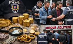 1 Milyon Liralık Sahte Altın Olayında 4 Şüpheli Adli Kontrol Şartıyla Salıverildi