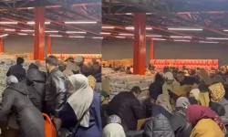 100 TL’lik Açılış Kampanyası İzdihama Dönüştü