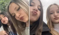 13 Yaşındaki İki Kız Samsun’da Kamyonetin Çarpmasıyla Can Verdi