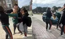 14 yaşındaki kız öğrencinin yaşıtı tarafından darbedildiği iddiası