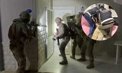 14 yıl hapis cezası vardı: Çeşme’de lüks villada saklanırken yakalandı