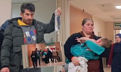 1,5 yaşındaki çocuk üzerine kaynar su dökülmesiyle yaralandı