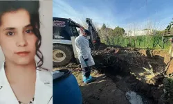 17 Yıldır Kayıp Olan Ebru’nun Bahçede Kafatası Bulundu