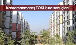 TOKİ Kahramanmaraş Kura Sonuçları Öğrenme Sayfası: Kahramanmaraş asil ve yedek listesi