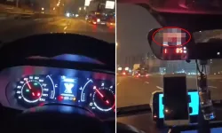 430 km yolculuk yaptı, taksimetredeki rakamı görünce şok oldu