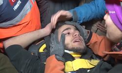 Asrın felaketinde idrarını içerek hayatta kalmıştı: Aradan geçen 3 yıla rağmen hala o günleri unutamıyor