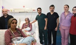 6 Şubat’ta depremlerinde kızını kaybeden anne, aynı gün doğum yaptı