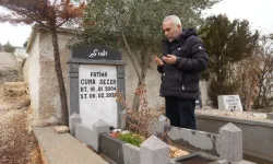 6 Şubat’ta oğlunu kaybeden baba: Zaman hiçbir şeyi unutturmuyor