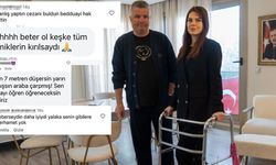 Ölümden döndü, sosyal medyadaki beddualarla bir kez daha yıkıldı