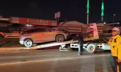 Mersin'de cip, refüjde bekleyen vatandaşları ezdi: 3 ölü, 3 yaralı