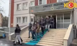 Diyarbakır'da tefecilik operasyonu: 6 tutuklama