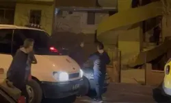 Kavga ihbarına giden polis, banyoda ces*t buldu: 3 gözaltı