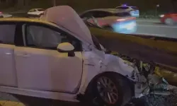 Ataşehir'de makas attığı iddia edilen sürücü kazaya neden oldu: 2 yaralı