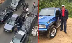 Park kavgasında sürücüyü silahla öldüren saldırgan: Dayak yemekten korktum ateş açtım