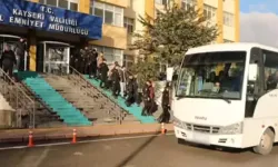 Kayseri merkezli 4 ilde FETÖ operasyonu: 54 tutuklama