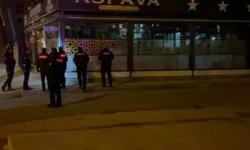 Çorum’da iftar vakti hedef olan restorana gece yarısı ikinci saldırı