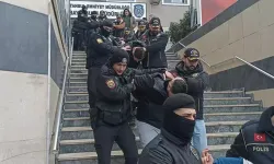 İstanbul merkezli suç örgütüne dev operasyon: 41 şüpheli adliyede