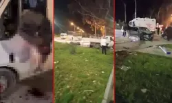 Adana'da kamyonet ile otomobil çarpıştı: 1'i ağır 3 yaralı