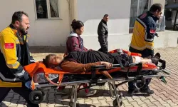 7 aylık hamile eşini vuran şüpheli ormanda yakalandı